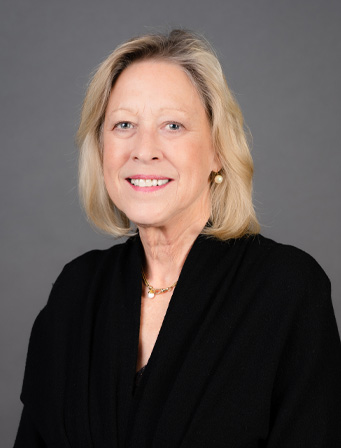 Portrait of Joanne Dies