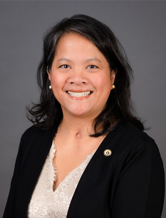 Portrait of Lisa Bower