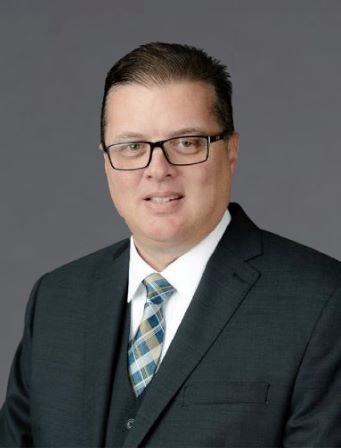 Portrait of Rob Tyler-Morin